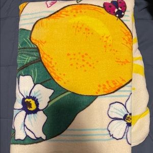 Vera Bradley Beach Towel